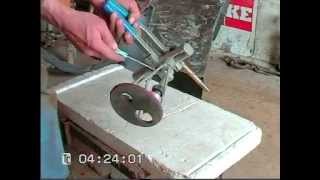 Пуллер  для споттера фирменный ,его устройство.Часть3. contact welding