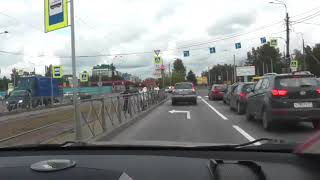 Слушайте команды инспектора , при сдаче экзамена в ГИБДД.