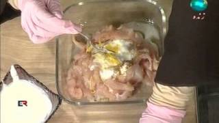 Khorak  خوراک  فرنگی  Persian Culinary Arts Iran Food (5)