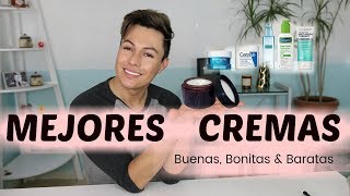 LAS MEJORES CREMAS PARA LA CARA, DE FARMACIA
