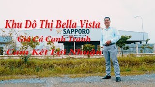 NTN Khu Dân Cư Bella Vista Đức Hòa Long An | Nguyễn Trung Nhân 0909117880