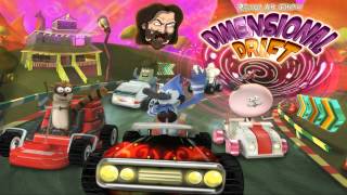Regular Show Dimensional Drift SoundTrack Options - HD