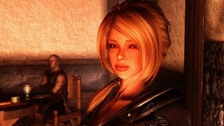 Skyrim: Girls of Solitude - Lisette (Tale of Tongues song)