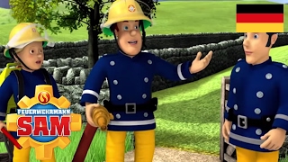 Feuerwehrmann Sam Deutsch | Cartoon für Kinder | Rettungsaktion Feuerwehr Station