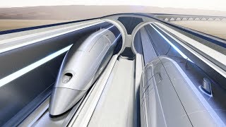 Hyperloop Explained | The B1M