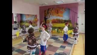 "ВЫЙДУ НА УЛИЦУ, СОЛНЦА НЕМА !" Ростов-На-Дону, детский сад "КАЗАЧОК"