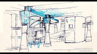 Historia Arquitectónica en Nuestra Casa - Borchers y Copelec