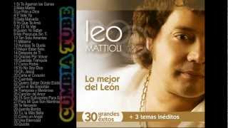 Lo Mejor del León - Leo Mattioli Enganchados vol 1