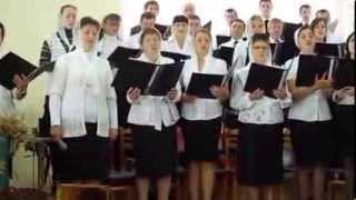 Воспойте песню, хор г. Берёза