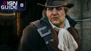 Assassin's Creed Unity 100% Sync Walkthrough - Sequence 03, Memory 02: Confession