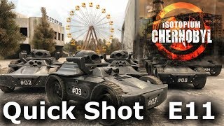 QS [DE|HD] E11 - Isotopium: Chernobyl