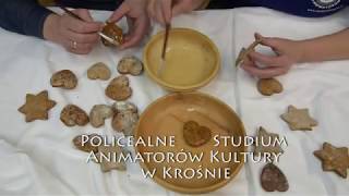 Boże Narodzenie 2019 Policealne Studium Animatorów Kultury w Krośnie