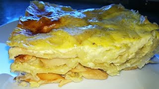 Пирог из лаваша в духовке..Блюда из лаваша