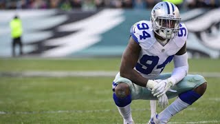 The Dallas Cowboys | Defensive End Randy Gregory ᴴᴰ