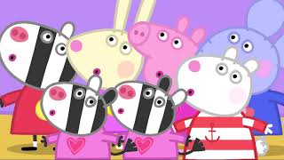 Peppa Pig Français | Compilation d'épisodes | 45 Minutes - 4K! | Dessin Animé Pour Enfant #PPFR2018
