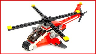 Lego Creator 31057 Air Blazer 3 in 1 - Lego Speed Build