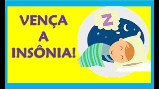 Vença a Insônia e durma bem! Exercício de respiração para combater a insônia e descansar de verdade
