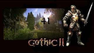 Готика II: Ночь Ворона - Монастырь Магов Огня