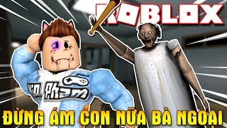 Roblox | BÀ NGOẠI GRANNY ĐÃ TỚI CHỖ LÀM VIỆC CỦA KIA - Granny | KiA Phạm