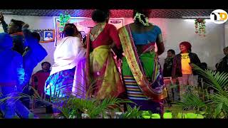 Sarga Saya Saree/New Santali Fansan video#420/Singer-Swapan &Mandira/2020