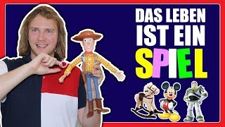DAS LEBEN IST EIN SPIEL! Aber verstehst du das wirklich?