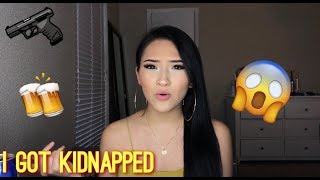 STORYTIME: KIDNAPPED AT 14 AFTER A HOUSE PARTY