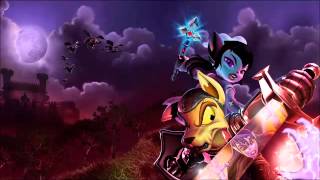 Neopets: The Darkest Faerie OST—Bazaar District