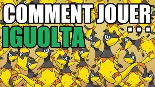Comment jouer... Iguolta ?