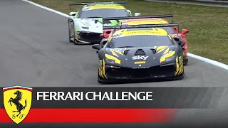 Coppa Shell Race 1 - Monza Highlights