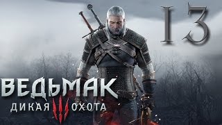 Прохождение The Witcher 3 Wild Hunt #13 - ЭЛЬФСКИЕ РУИНЫ