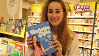 Carlotta Ferlito presenta il libro Carlotta Style - Intervista!