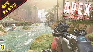 APEX LEGENDS: TITANFALL BATTLE ROYALE! - Gameplay Walkthrough