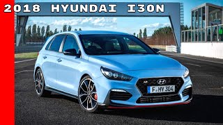2018 Hyundai i30N