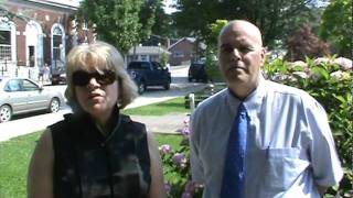 Port Jervis Community Development Agency - Patron of the Arts Sponsors Arts Walk 2011