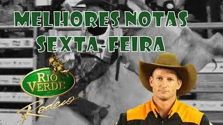MELHORES NOTAS | Sexta-feira | Rio Verde 2018