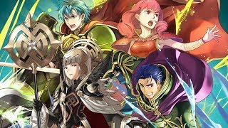 CHOOSE YOUR LEGENDS 2 BANNER! Hector, Celica, Ephraim, & Veronica! | Fire Emblem Heroes