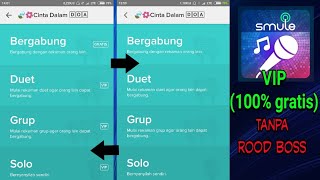 Cara Mendapatkan V1P Smule GRATIS!!!!! Terbaru.!! 2019