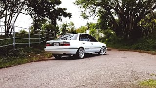 AE92 Toyota corolla 1992 JDM