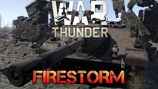 War Thunder 1.53 - Firestorm