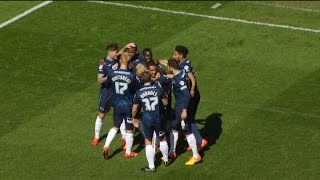HUDDERSFIELD TOWN 4-4 DERBY COUNTY | Match Highlights