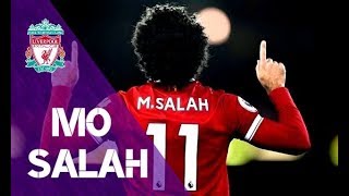 mo salah 2018 - Craziest Skills  New King of Anfield HD