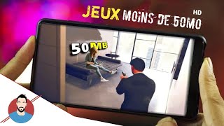 Top 10 Meilleurs Jeux Android IOS Moins De 50MO Hors ligne 2019