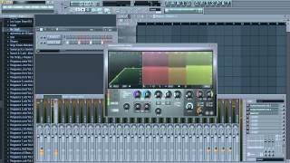 Compressing Trance Kicks in FL Studio