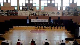 ARTVİN HALK OYUNLARI HOROMİ SANAT ORDU GURUP 1.Sİ 22,06,2011