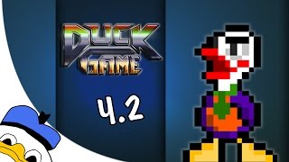 Duck Game : Смешные Моменты, Монтаж, Игра по Сети  #2