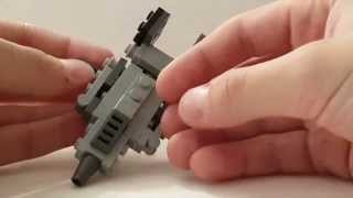 Lego Transformer / Лего Трансформер