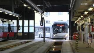 Wiener Linien testen neuen Bus