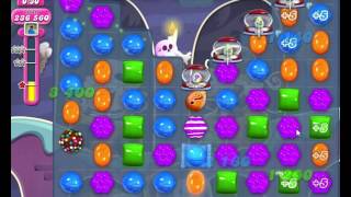 Candy Crush Saga LEVEL 2049 (Activate UFO as soon as you can)