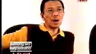 Bakit po paniwala ninyo na kami ay walang p
