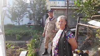 Отзыв покупателя о теплице из поликарбоната